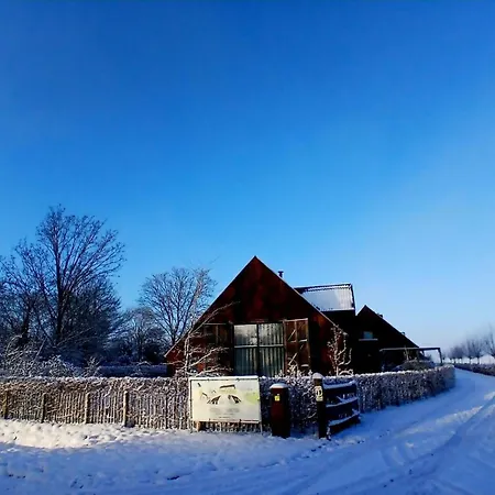 Vakantiehuis Lennepserf - De Achterhoek Vesen